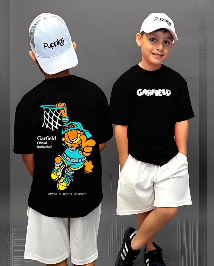 Kinds Printed T-shirts