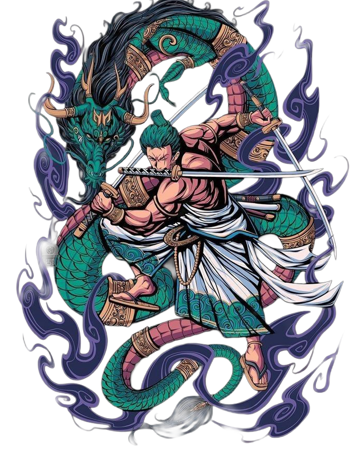 Anime Prints